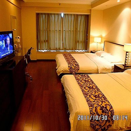 Guangzhou Meiyijia Hotel Apartment Chambre photo