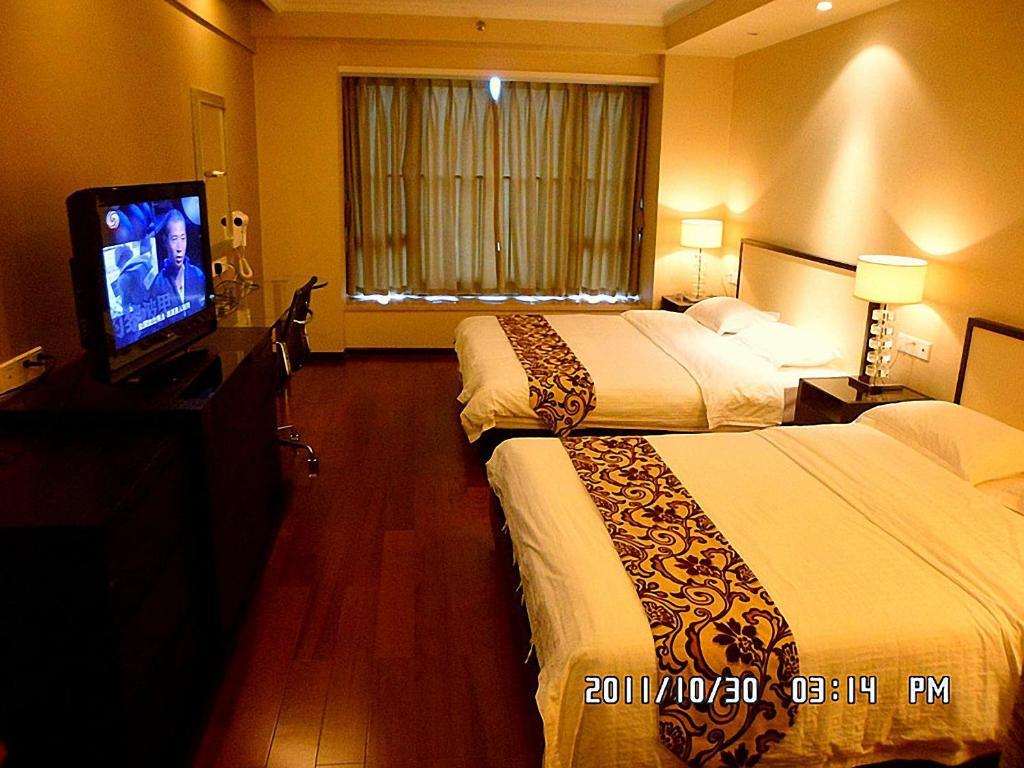Guangzhou Meiyijia Hotel Apartment Chambre photo