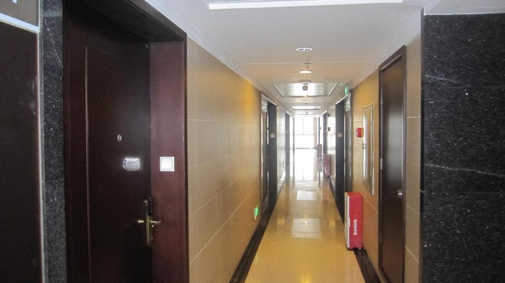 Guangzhou Meiyijia Hotel Apartment Chambre photo